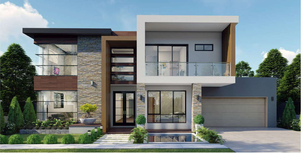 Laghman Villa 2 Story