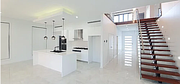 Kitchen & Staircase